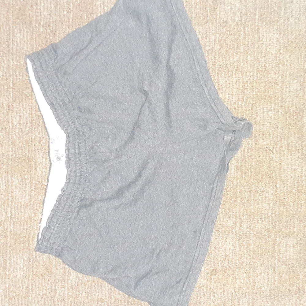 Soffe low rise shorts